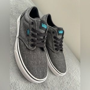 Grey atwood vans